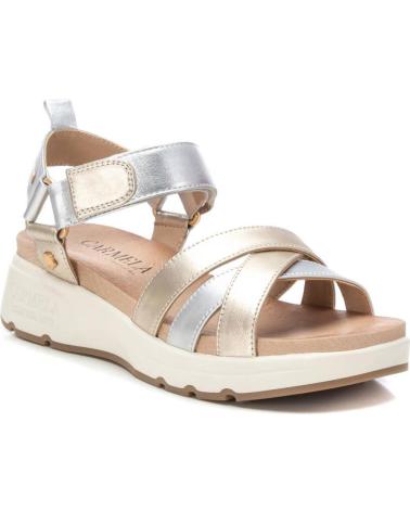 Sandalias de Mujer carmela 161480 BEIGE