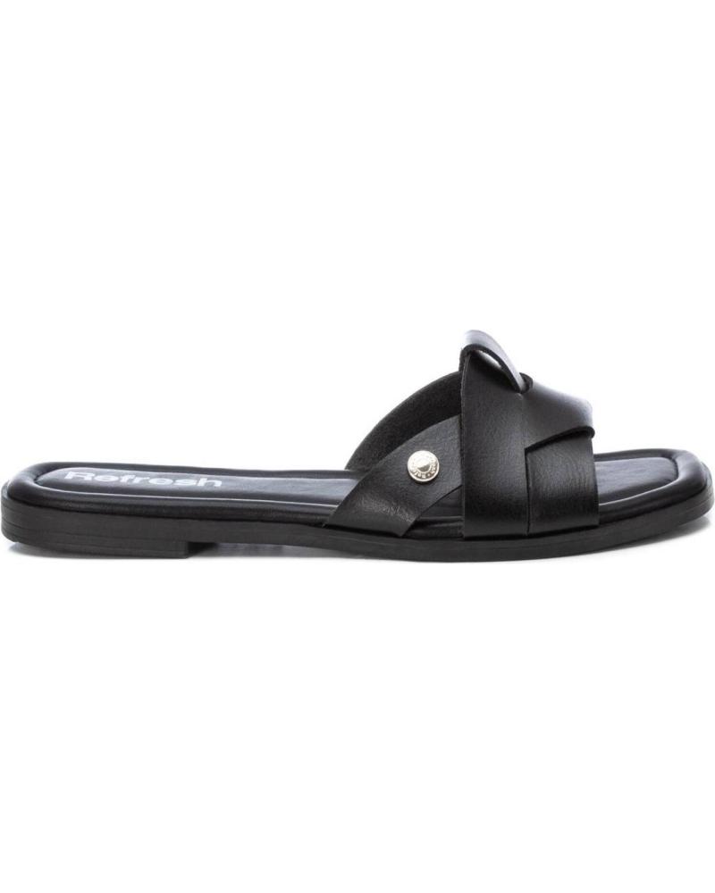 Sandali per Donna REFRESH 171551 NEGRO