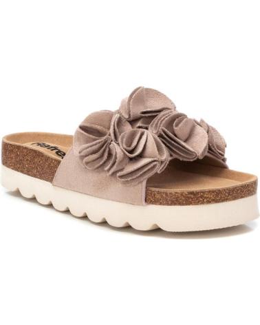 Sandales pour Femme REFRESH 171719 BEIGE