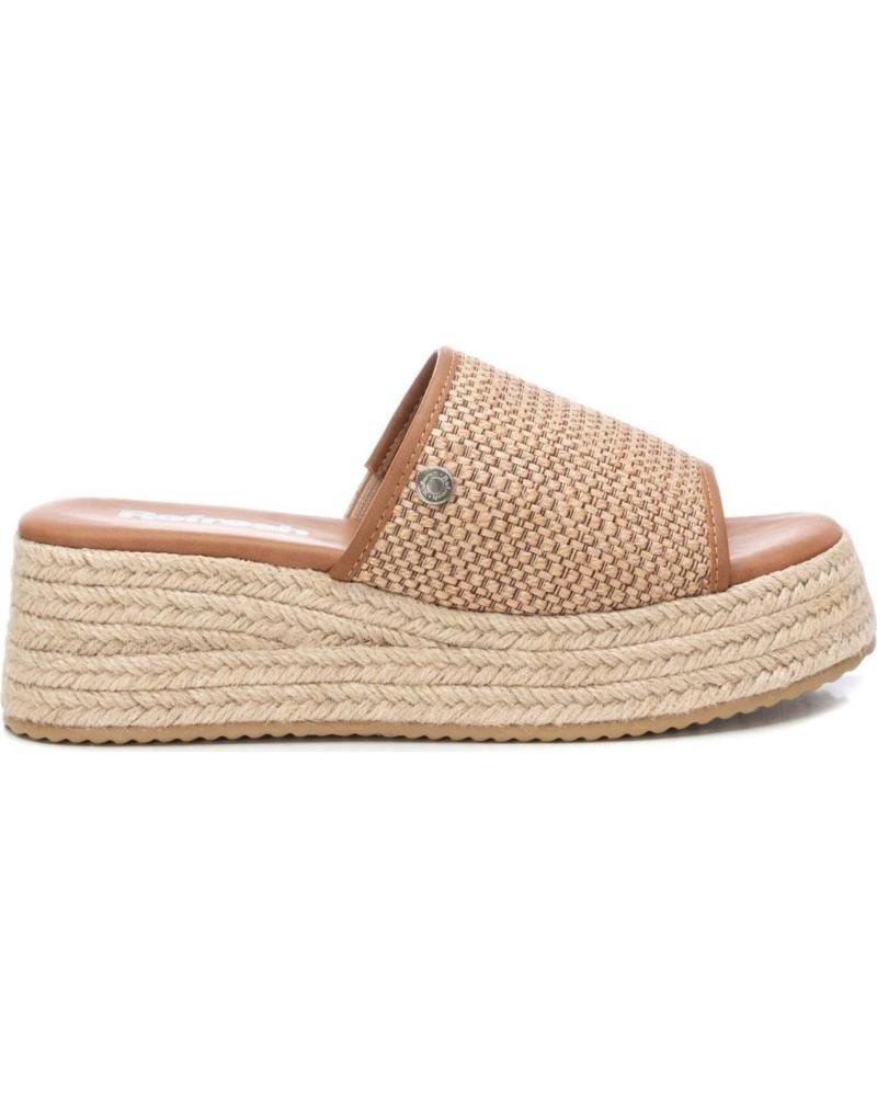 Sandales pour Femme REFRESH 171758 TAUPE