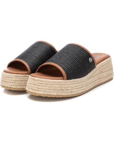 Sandalias de Mujer REFRESH 171758 NEGRO