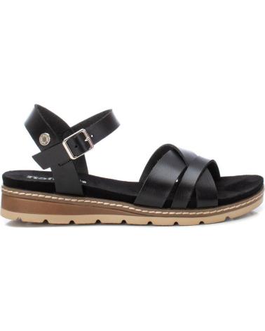 Woman Sandals REFRESH 171777 NEGRO