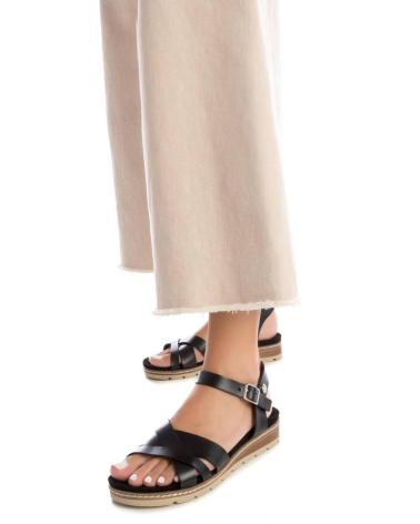 Woman Sandals REFRESH 171777 NEGRO
