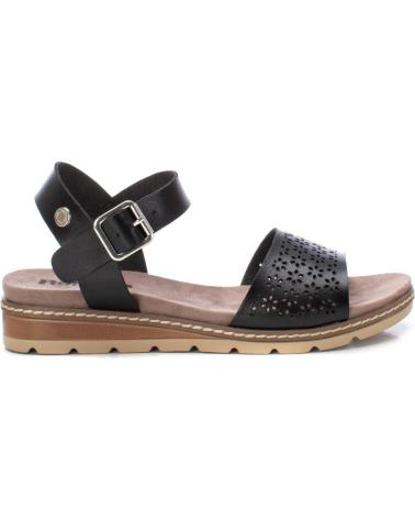 Sandales pour Femme et Fille REFRESH 171879 NEGRO
