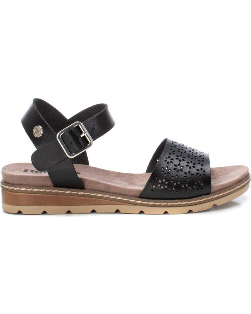 Sandales pour Femme et Fille REFRESH 171879 NEGRO