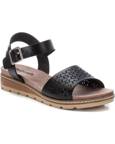 Sandales pour Femme et Fille REFRESH 171879 NEGRO
