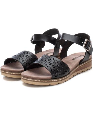 Sandales pour Femme et Fille REFRESH 171879 NEGRO