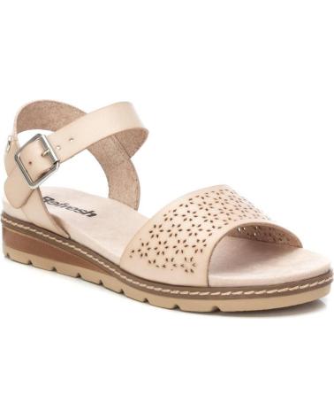 Sandalen für Damen und Mädchen REFRESH 171879 HIELO