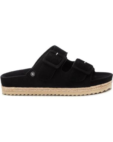 Sandalias de Mujer y Niña REFRESH 171881 NEGRO