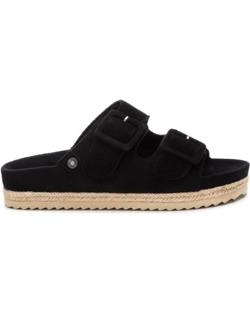 Sandalias de Mujer y Niña REFRESH 171881 NEGRO