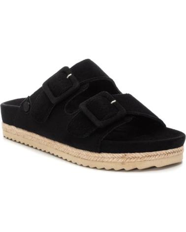 Sandalias de Mujer y Niña REFRESH 171881 NEGRO