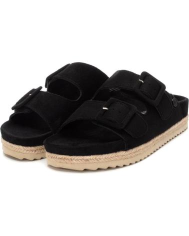 Sandalias de Mujer y Niña REFRESH 171881 NEGRO