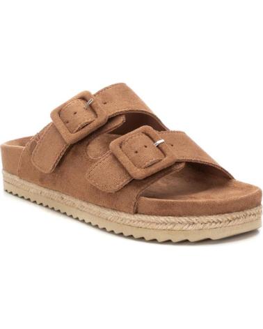 Sandalias de Mujer y Niña REFRESH 171881 CAMEL