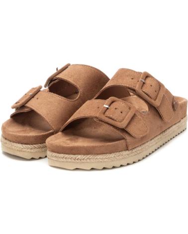 Sandalias de Mujer y Niña REFRESH 171881 CAMEL