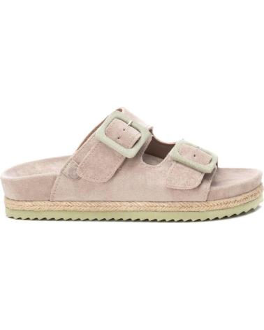 Sandalias de Mujer y Niña REFRESH 171881 BEIGE