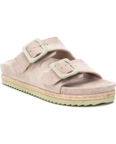 Sandalias de Mujer y Niña REFRESH 171881 BEIGE