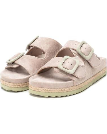 Sandalias de Mujer y Niña REFRESH 171881 BEIGE