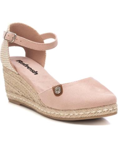 Sandales pour Femme REFRESH 171882 NUDE