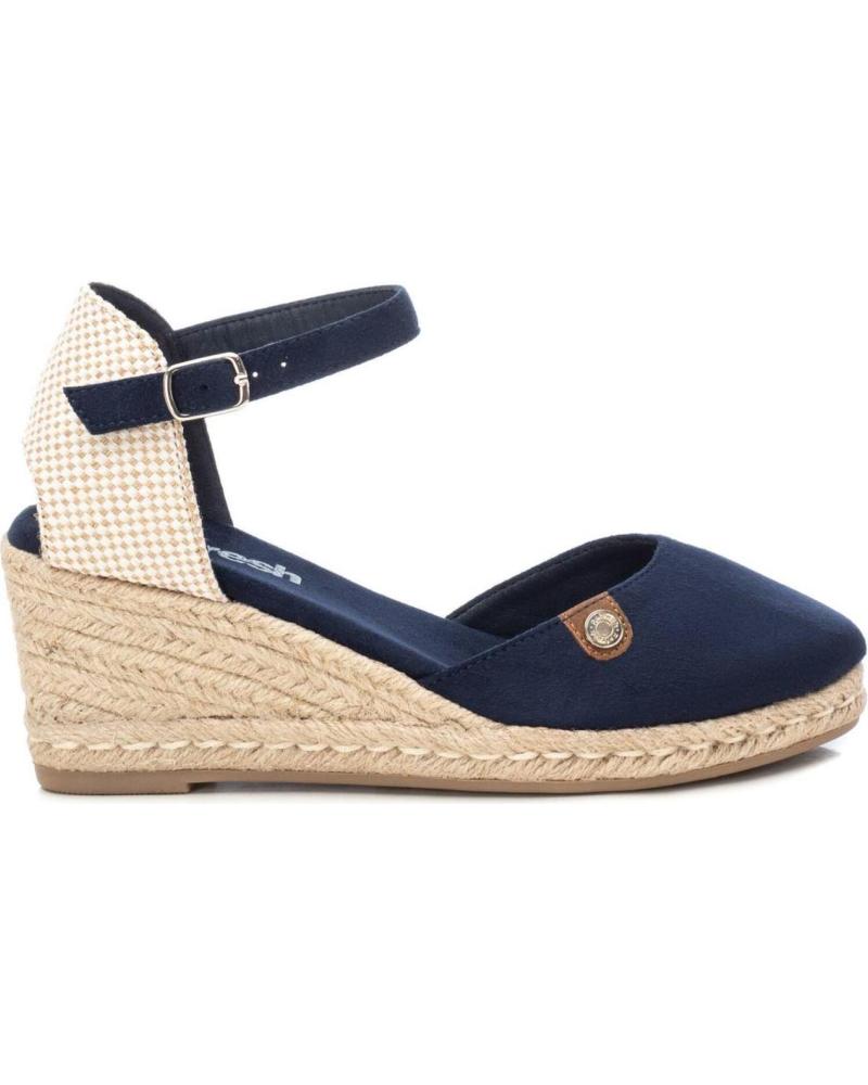 Zapatos de Mujer refresh CUNAS 171882 MUJER MARINO AZUL