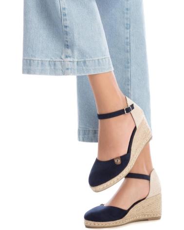 Zapatos de Mujer refresh CUNAS 171882 MUJER MARINO AZUL