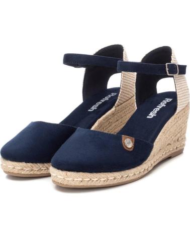 Zapatos de Mujer refresh CUNAS 171882 MUJER MARINO AZUL