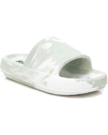 Woman Flip flops REFRESH 171923 AQUA