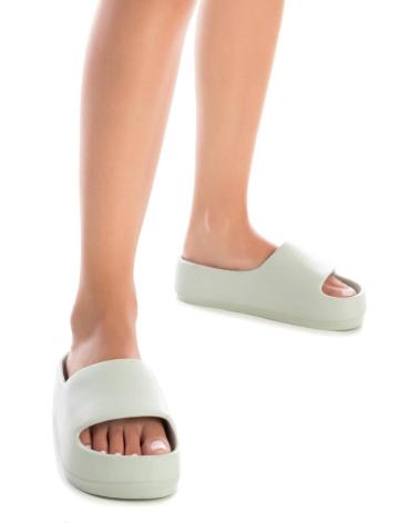 Woman Flip flops refresh 171924 AQUA