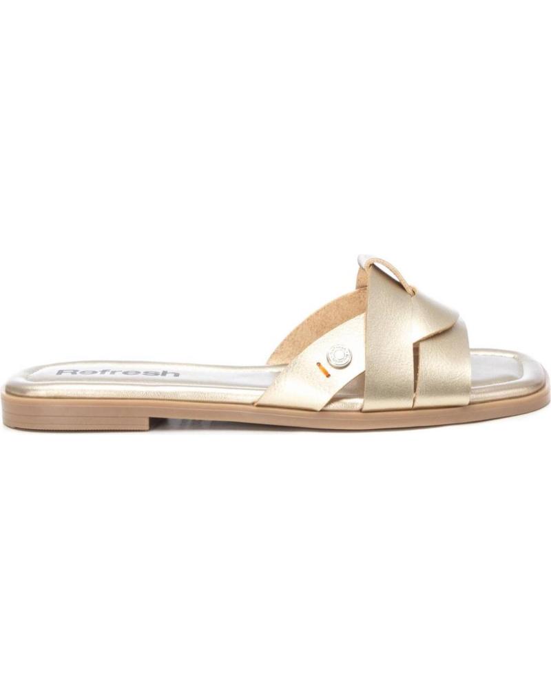 Sandalias-De-Mujer-REFRESH-171935-ORO