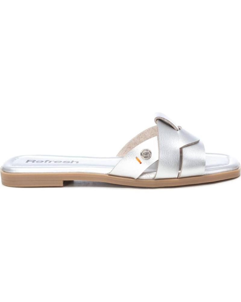 Sandalen für Damen REFRESH 171935 PLATA