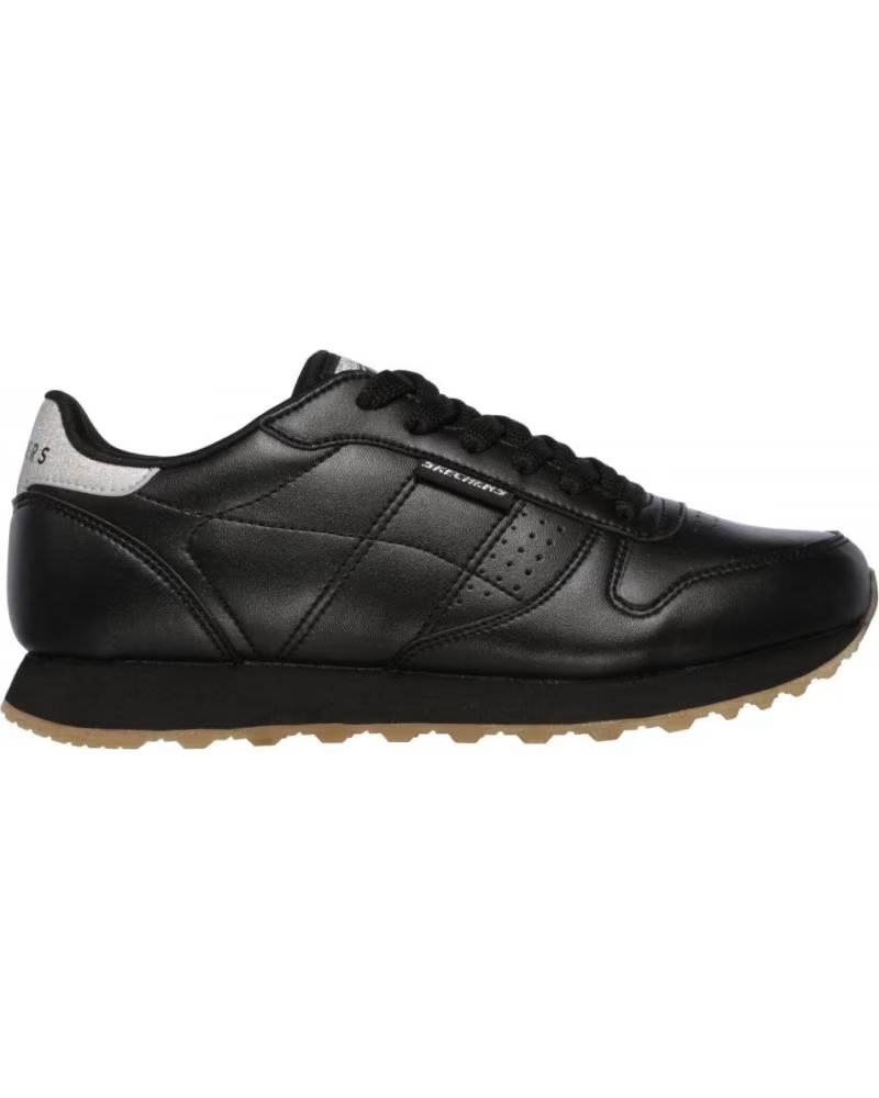 Scarpe sport per Donna SKECHERS SNEAKERS 699 NEGRO
