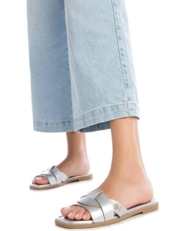 Sandalen für Damen REFRESH 171935 PLATA