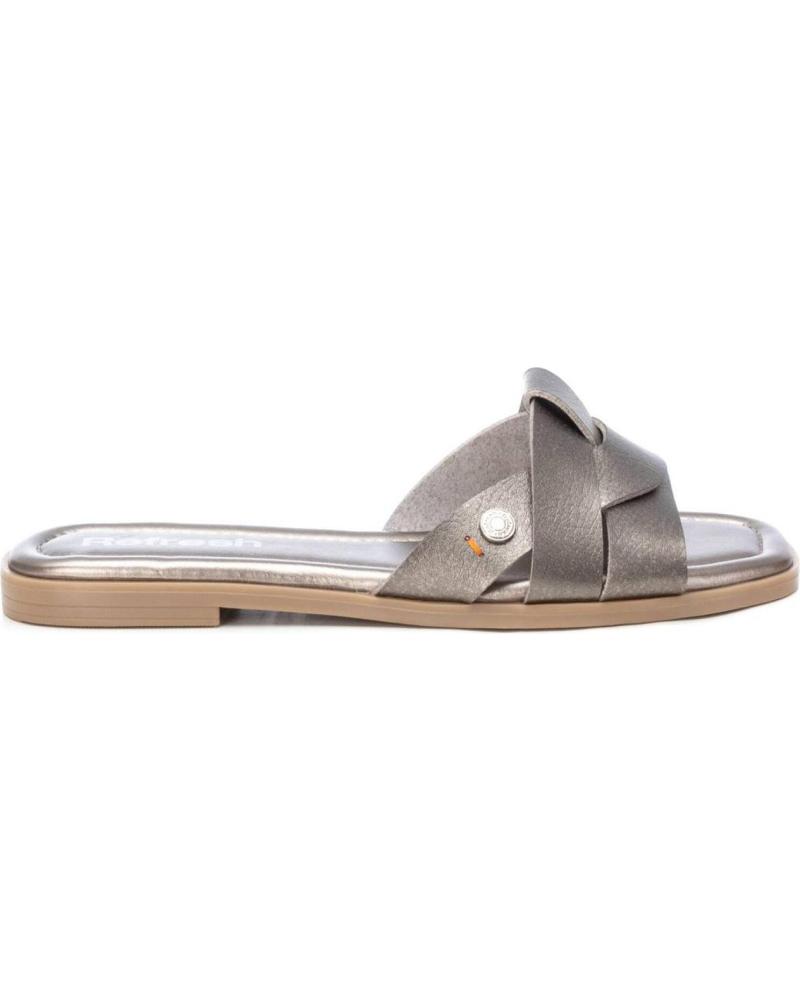 Sandales pour Femme REFRESH 171935 PLOMO