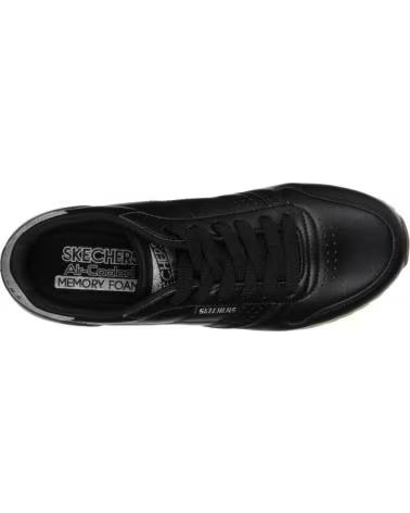 Scarpe sport per Donna SKECHERS SNEAKERS 699 NEGRO