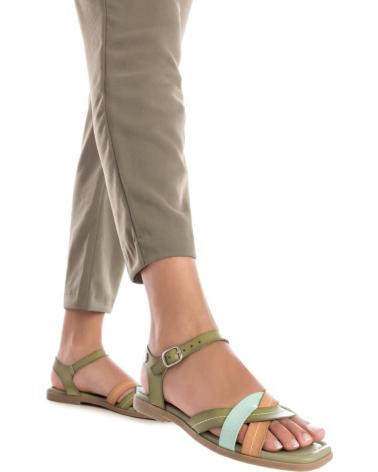 Sandalen für Damen refresh 171936 AQUA