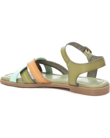 Sandalen für Damen refresh 171936 AQUA