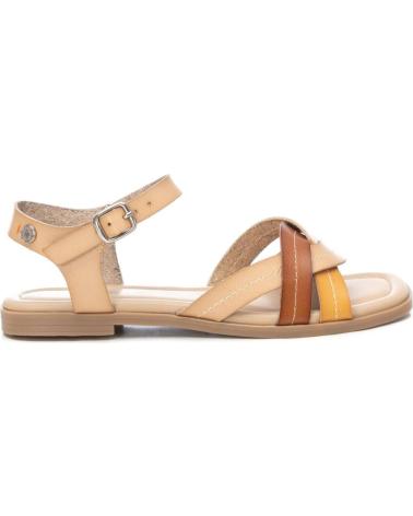 Sandalen für Damen und Mädchen REFRESH 171936 BEIGE