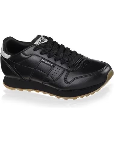 Scarpe sport per Donna SKECHERS SNEAKERS 699 NEGRO