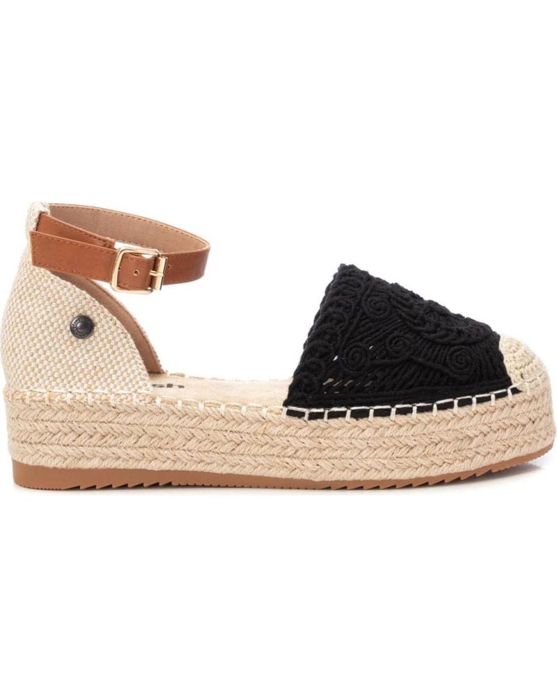 Sandalias de Mujer REFRESH 171952 NEGRO
