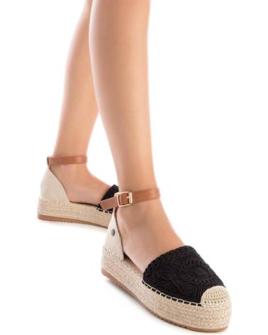 Sandalias de Mujer REFRESH 171952 NEGRO