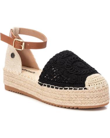 Sandalias de Mujer REFRESH 171952 NEGRO
