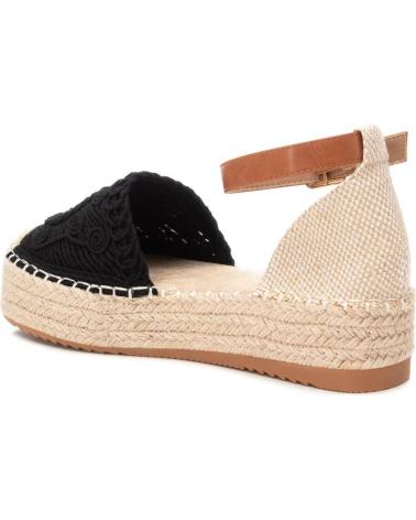 Sandalias de Mujer REFRESH 171952 NEGRO