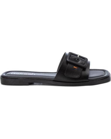 Sandalias de Mujer REFRESH 171961 NEGRO
