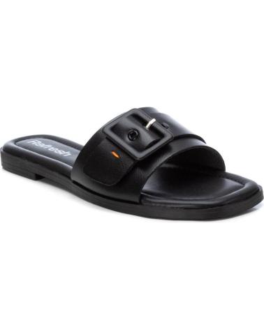 Sandalias de Mujer REFRESH 171961 NEGRO