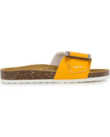 SANDALI VEGTUS DUNA GIALLO DA DONNA YELLOW