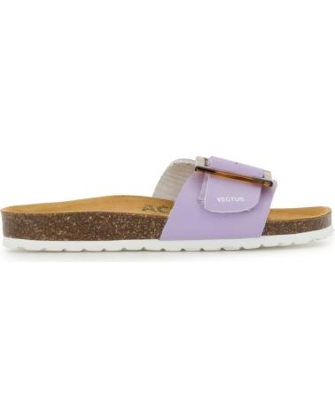 SANDALI VEGTUS DUNA LILLA DA DONNA LILAC