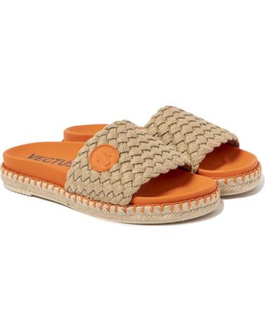 Sandálias-De-Mujer-VEGTUS-SANDÁLIAS VEGTUS DINGO LARANJA-ORANGE
