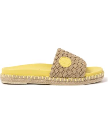 Sandalias-De-Mujer-VEGTUS-SANDALIAS VEGTUS DINGO YELLOW-YELLOW