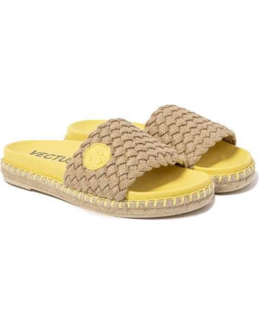 Sandalias-De-Mujer-VEGTUS-SANDALIAS VEGTUS DINGO YELLOW-YELLOW