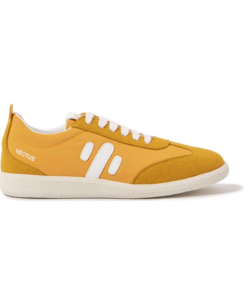 Zapatillas deporte de Mujer VEGTUS SABANA WOMAN MOSTAZA