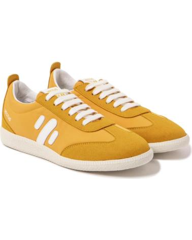 Zapatillas deporte de Mujer VEGTUS SABANA WOMAN MOSTAZA